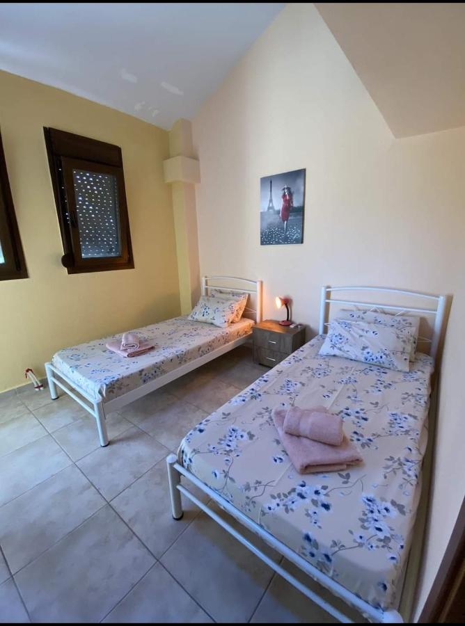 Papadopoulos Houses Nikiti  Buitenkant foto