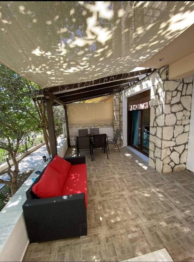 Papadopoulos Houses Nikiti  Buitenkant foto