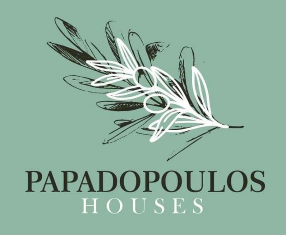 Papadopoulos Houses Nikiti  Buitenkant foto